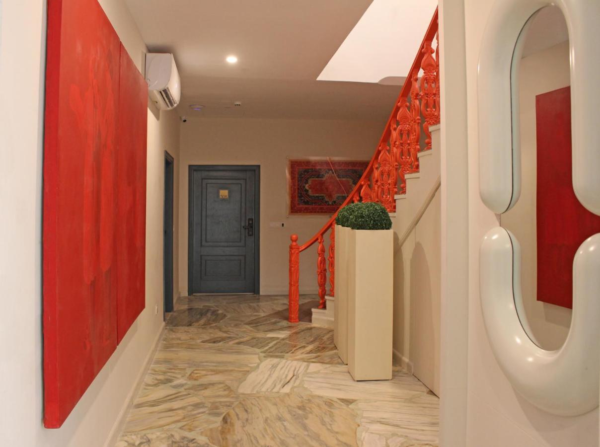 Ambiance Boutique Art Hotel Karachi Extérieur photo