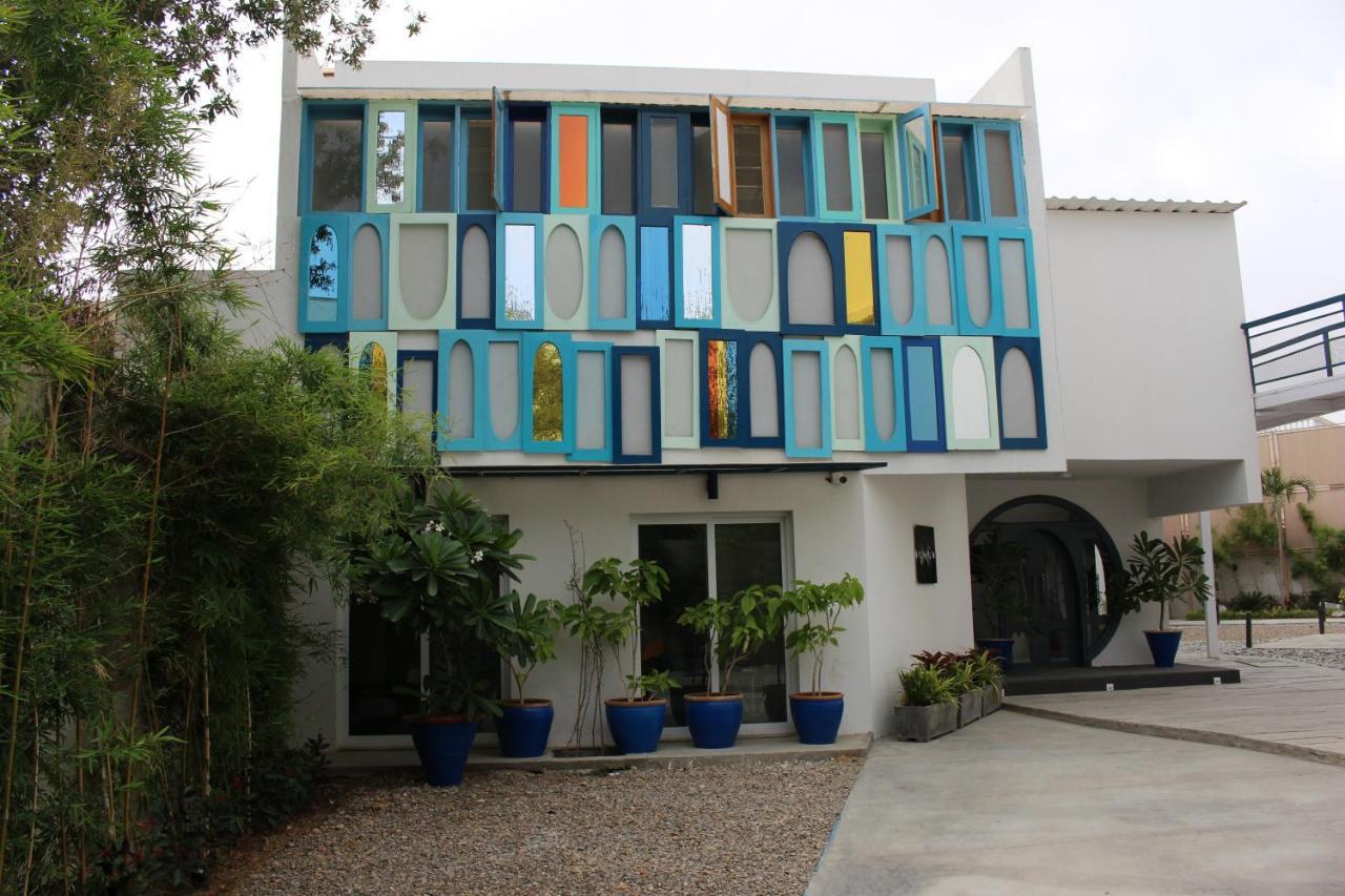 Ambiance Boutique Art Hotel Karachi Extérieur photo