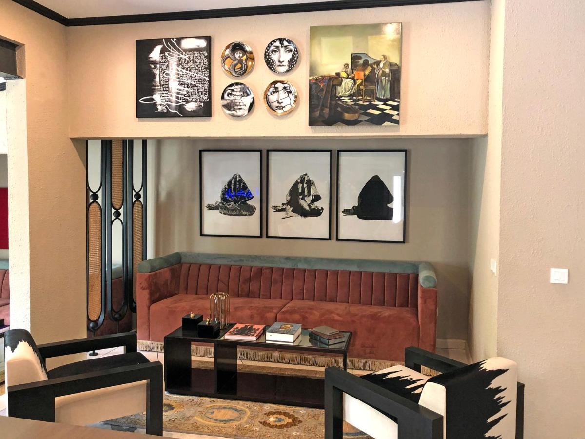 Ambiance Boutique Art Hotel Karachi Extérieur photo