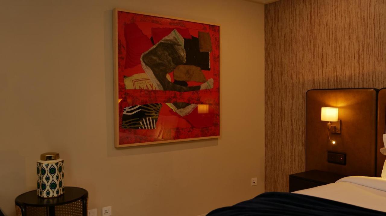 Ambiance Boutique Art Hotel Karachi Extérieur photo