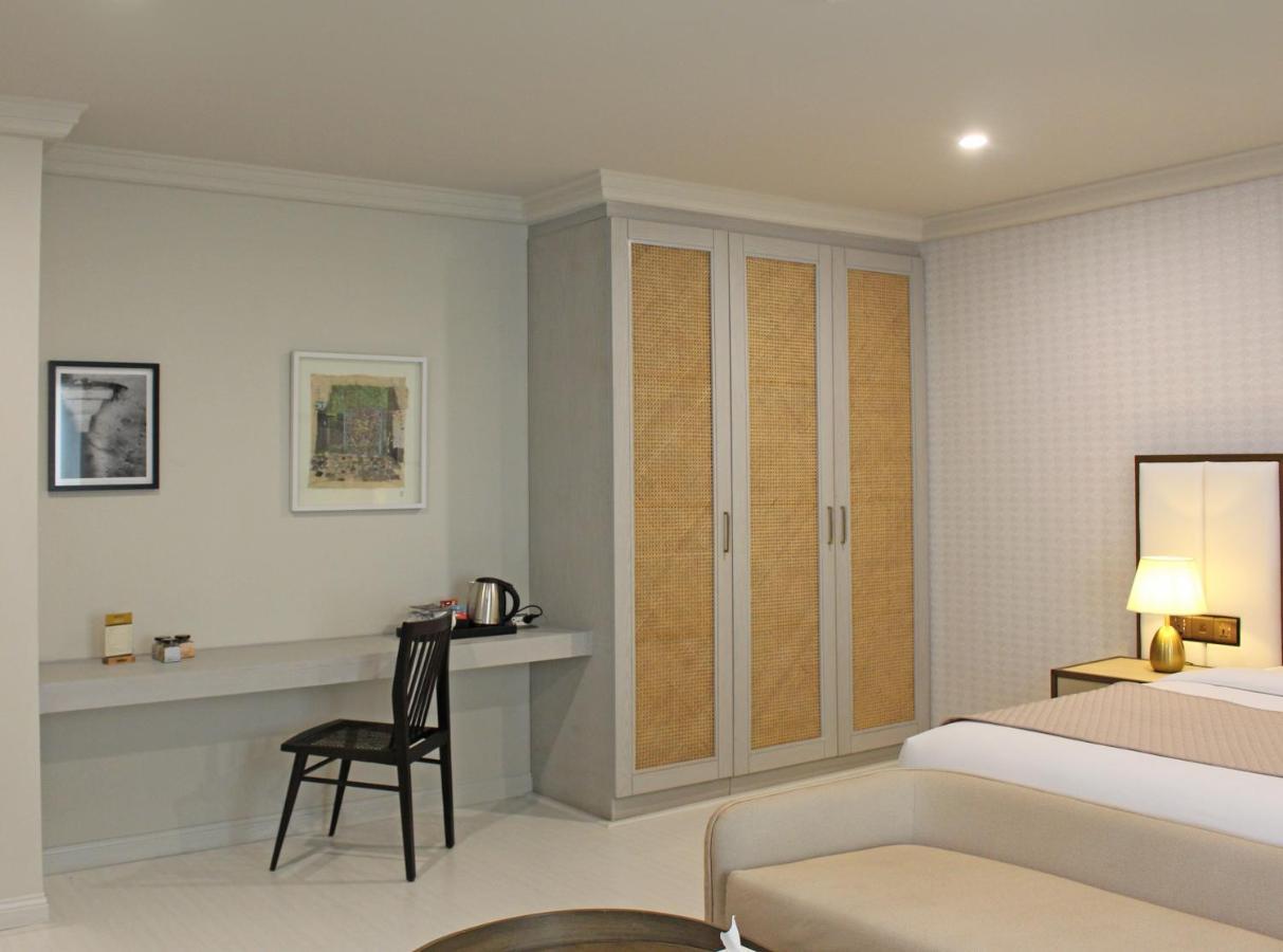 Ambiance Boutique Art Hotel Karachi Extérieur photo